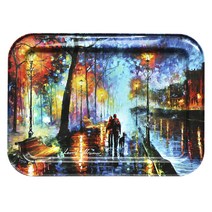 까사무띠 틴 트레이 센트럴파크 사각, 혼합 색상