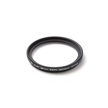 케이앤에프컨셉 HD Slim MC UV 필터 SCHOTT OPTIC 43mm