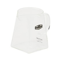 대중 사각 숙우 공도배 BOD-14, 혼합 색상, 350ml