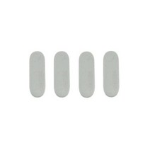 에라토 옳음 수저받침, 비취, 4개