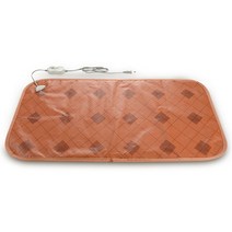 테르톤 2인 조절기 전기방석 TB-3303, 혼합 색상, 가로 90cm x 세로 45cm