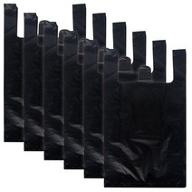 크린아이 손잡이봉투 3호 검정, 5L, 600매