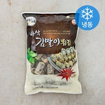 맘으로 바삭 김말이 튀김 (냉동), 1kg, 1개