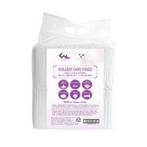 CNL life 디럭스 고흡수 애견패드 41g x 50p, 1개, 50매