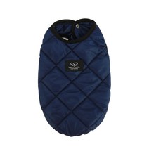 퍼피엔젤 MAC CALCARY 애견 패딩 조끼 768, NV (768)