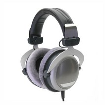 베이어다이나믹 DT880 600옴 헤드폰, 혼합색상, DT-880