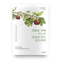 내일을 위해 사느라 오늘을 잊은 당신에게 : 90세 현직 정신과 의사의 인생 상담, 21세기북스
