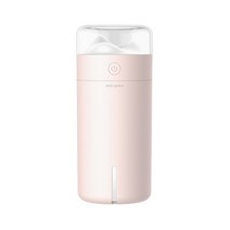 ROCKSPACE 어메이징 알래스카 USB 가습기 핑크, WT-H6