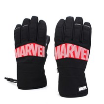 마블 커브 스키장갑