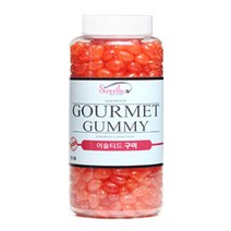 감귤향 젤리빈, 800g, 1개