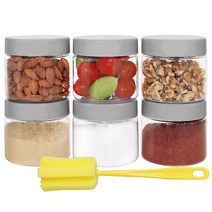 네이쳐리빙 퓨어데일 냉장고 정리용기 250ml, 1개, 1세트