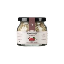 리틀스푼 뚝딱영양한스푼 동결건조 이유식 25g, 한우고기, 1개