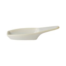 까사무띠 쎄나 스푼 소스 볼 12.7cm, 베이지, 1개
