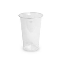 마켓맨 PET 테이크아웃 투명컵 480ml, 100개입, 1개