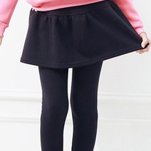 제이키드 여아용 슈슈 밍크 치마레깅스