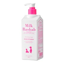 밀크바오밥 베이비 앤 키즈 컨디셔너, 500ml, 1개