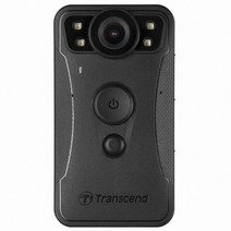 [트랜센드30카메라] 트랜센드 Drive Pro Body 30 현장 녹화 보안용 바디 액션캠, TS64GDPB30A