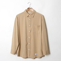 머시따 16컬러 오버핏 링클프리 셔츠