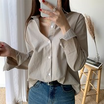 엔비룩 여성용 누구나 예뻐셔츠