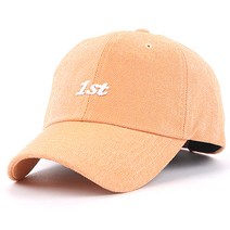 아이엠캡 1st 파스텔 볼캡