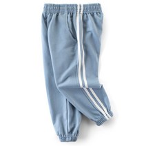 투에스벅 아동용 코튼 투라인 트레이닝팬츠