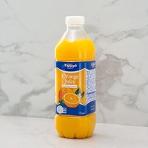 니피스 오렌지 주스, 1L, 1개