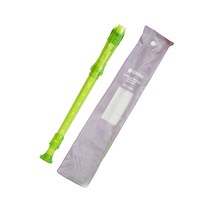 야마하 소프라노 저먼식 리코더 YRS-20GG, 그린