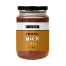 신선약초 보이차 추출분말, 180g, 1개