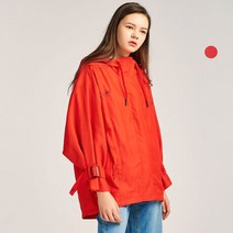 쥬시쥬디 셔링 포인트 후드 점퍼 JTJP121G