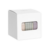 왈가닥스 아르떼 마스킹 테이프 플랜 15mm x 10m 3종 세트, Blueberry, 1세트