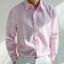 머시따 남성용 11컬러 베이직 셔츠