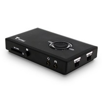 [4k외장그래픽] 스카이디지탈 외장형 영상캡쳐 기기 SUPERCAST T7 4K HDMI