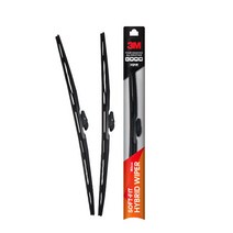 쓰리엠 소프트 핏 하이브리드 와이퍼, 2개