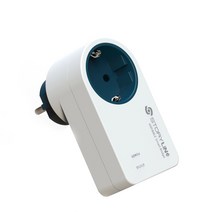 스토리링크 IoT 스마트 플러그 S3 1구 SAP-S3, 9.9cm, 1개