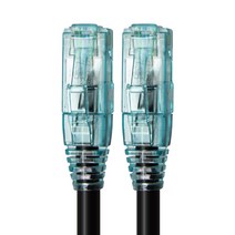 마하링크 CAT.6 EZ LS전선 기가 랜케이블 옥외용 CP-1090 20m, 혼합색상, 1개