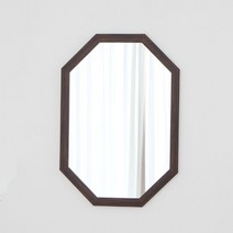 럼버잭 팔각 벽거울 746, 혼합 색상