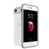 슈퍼코 배터리 휴대폰 케이스 일체형 4000mAh