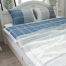 스토리이불 뱀부리플 호야 여름누비 이불