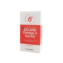 식스스텝 아이슬란드 오메가3 피쉬오일 반려동물 영양제 200ml, 어유, 1개