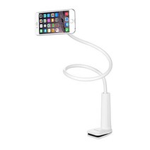 아이몰 스마트폰 코브라 원터치 마그네틱 휴대폰 거치대, 화이트, 1개