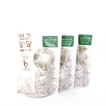 연고농장 산미나리 티백 25p, 25g, 3개
