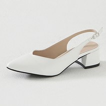 착한구두 티파니 스틸레토 슬링백 4.5cm SBLTT1c007