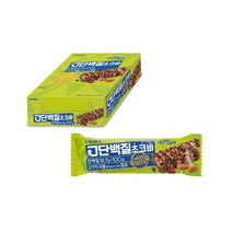 크라운 고단백질바, 32g, 12개