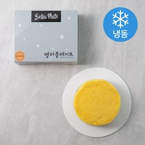 벨라플레이트 호박 치즈케이크 (냉동), 330g, 1개