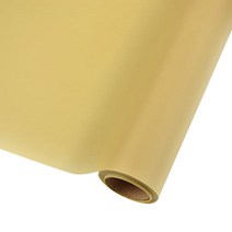 고급 방수 종이 한지 롤포장지 60cm x 20m, 베이지, 1개