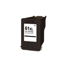 토너피아 HP 프린터 호환 잉크 토너 No61XL, 검정, 1개