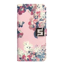 니즈웰 엘리제큐빅 다이어리 스트랩 휴대폰 케이스