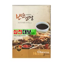 장생건강원 십전대보 건강즙, 60개, 110ml