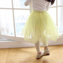여아용 스위트 치마레깅스