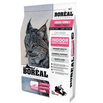 보레알 어덜트 펑셔널 캣 인도어 건식사료, 닭, 2.26kg, 1개